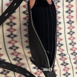 Bolso Misako negro