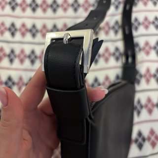 Bolso Misako negro