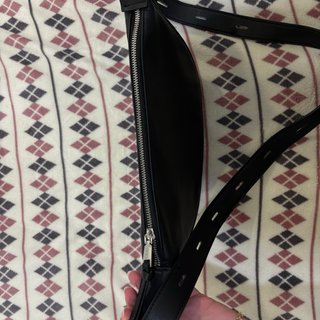 Bolso Misako negro