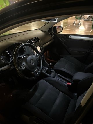 Volkswagen Golf 2010