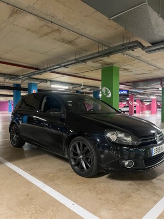 Volkswagen Golf 2010