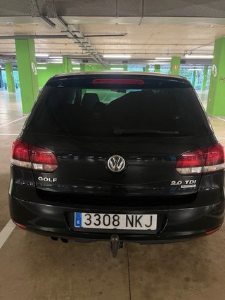 Volkswagen Golf 2010