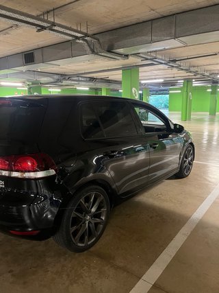Volkswagen Golf 2010
