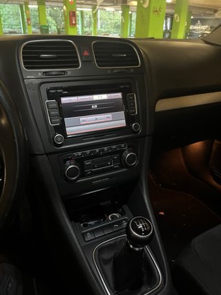 Volkswagen Golf 2010