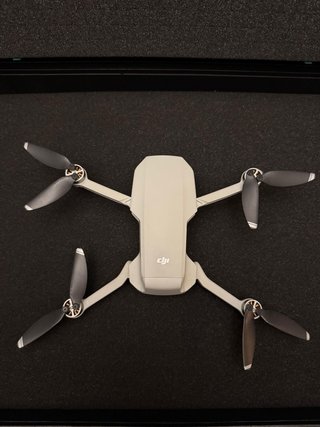 DJI Mavic Mini Drone 249g