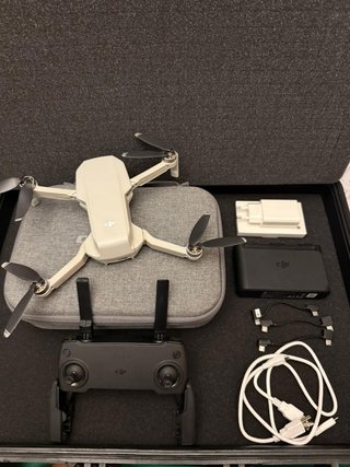 DJI Mavic Mini Drone 249g
