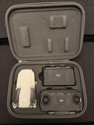 DJI Mavic Mini Drone 249g
