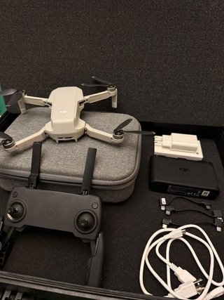 DJI Mavic Mini Drone 249g