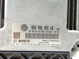 CENTRALITA MOTOR UCE 03g906056ab