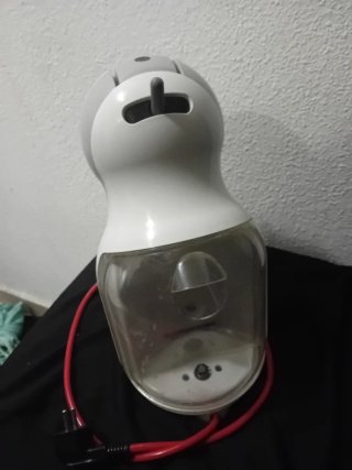 Cafetera Krups Dolce Gusto Blanca