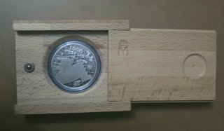 Moneda Plata Juegos Paralímpicos 1000 Pesetas