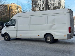 Volkswagen LT35 2.8TDI
