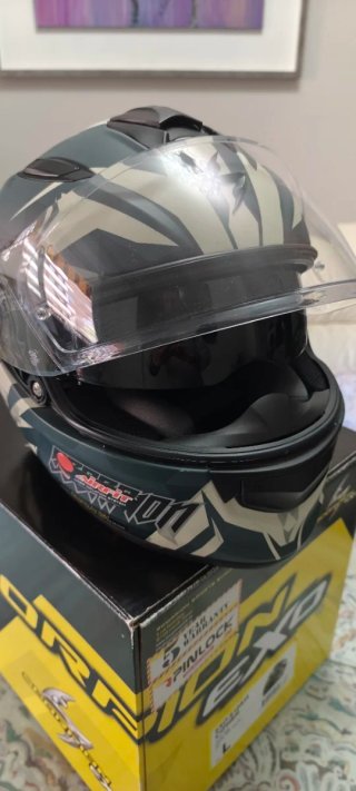 Casco Scorpion EXO 510 AIR Talla L