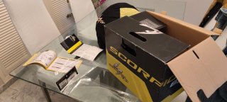 Casco Scorpion EXO 510 AIR Talla L