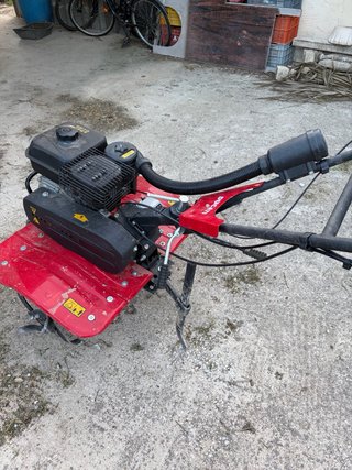 Motocultor Ducati