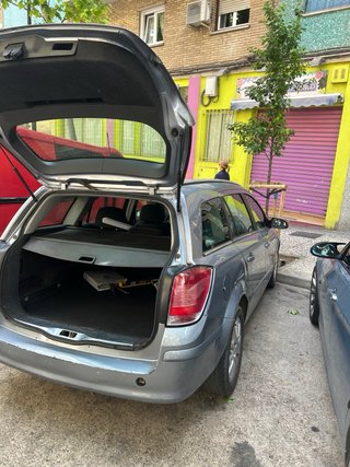 Opel Astra 2005