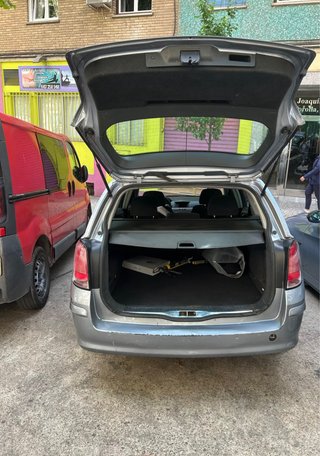 Opel Astra 2005