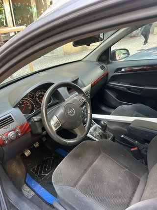 Opel Astra 2005