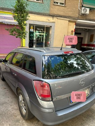 Opel Astra 2005
