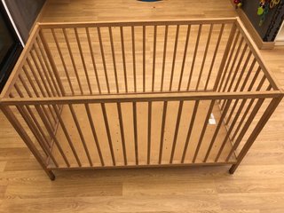 Culla in legno Ikea