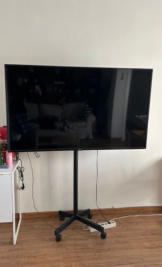 TV LG 65 UHD Negra