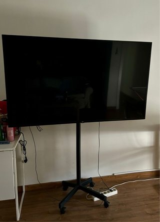 TV LG 65 UHD Negra