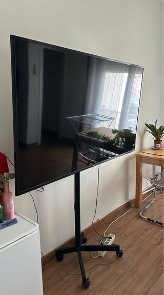 TV LG 65 UHD Negra