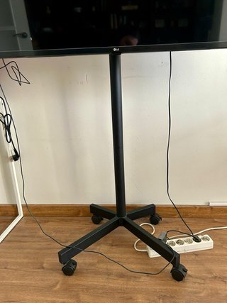 TV LG 65 UHD Negra