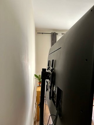 TV LG 65 UHD Negra
