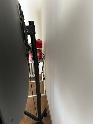 TV LG 65 UHD Negra
