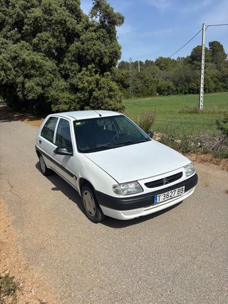 Citroen Saxo 2000