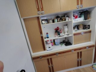 Mueble cama abatible