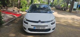 Citroen C4 Picasso 2014