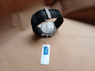 Reloj Seiko SND399P1 Cronógrafo Negro