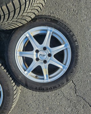 Llantas 5x112 R16 205/55/16 H Grupo Vag