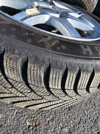 Llantas 5x112 R16 205/55/16 H Grupo Vag
