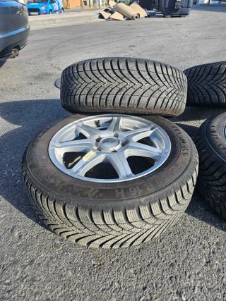 Llantas 5x112 R16 205/55/16 H Grupo Vag