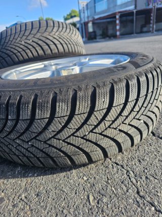 Llantas 5x112 R16 205/55/16 H Grupo Vag
