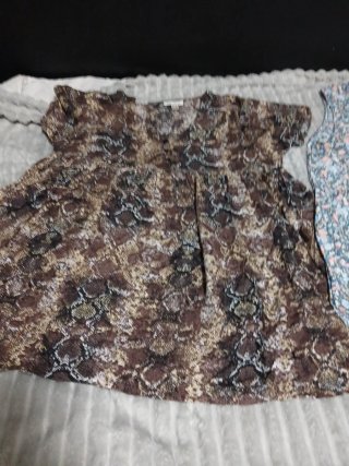 Pack 5 Vestidos Verano Mujer Talla XL