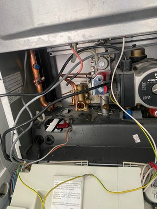 CALDERAS Y AIRE MADRID | Técnico Autorizado 24h