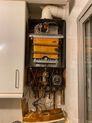 CALDERAS Y AIRE MADRID | Técnico Autorizado 24h