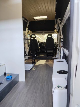Peugeot Boxer 2021