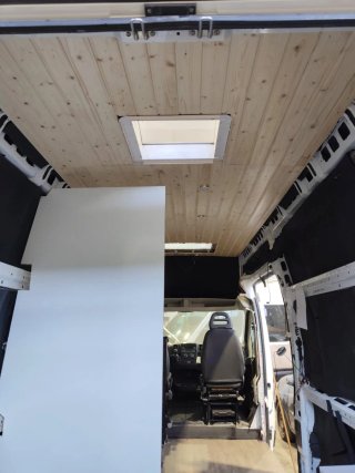 Peugeot Boxer 2021