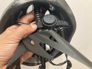 Casco Bicicleta Adulto Rojo