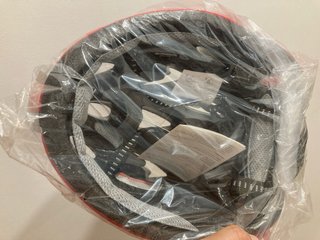 Casco Bicicleta Adulto Rojo