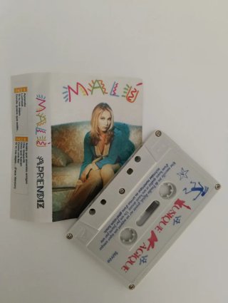 Cassette Malú
