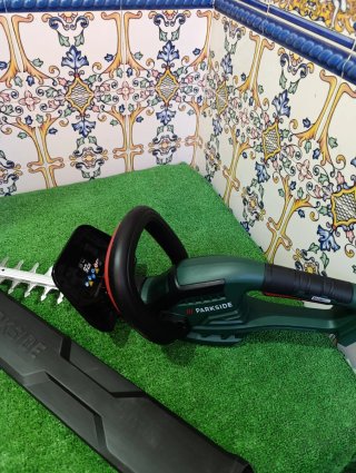 Cortasetos Parkside 20V