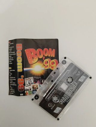 Cassette Boom '99