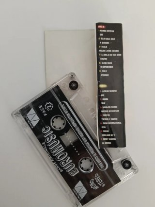 Cassette Boom '99
