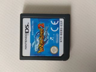 Inazuma Eleven 2: Ventisca Eterna DS